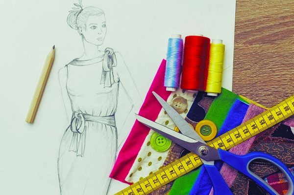 Undergraduate Diploma in Fashion & Apparel Design