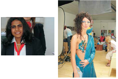 Vidhi Singh Batch of 2003