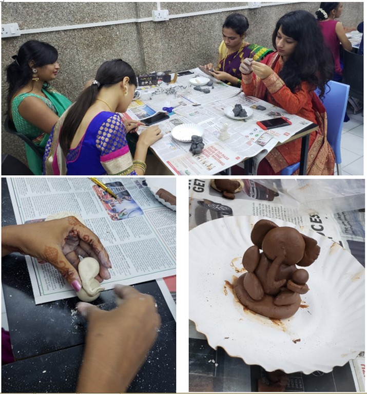 Ganesh Chaturthi Celebrations 2018 ganesh chaturthi celebrations 2018 - Ganesh Chaturthi Celebrations 2018 1 - Ganesh Chaturthi Celebrations 2018 – JD Institute of Fashion Technology, Mumbai