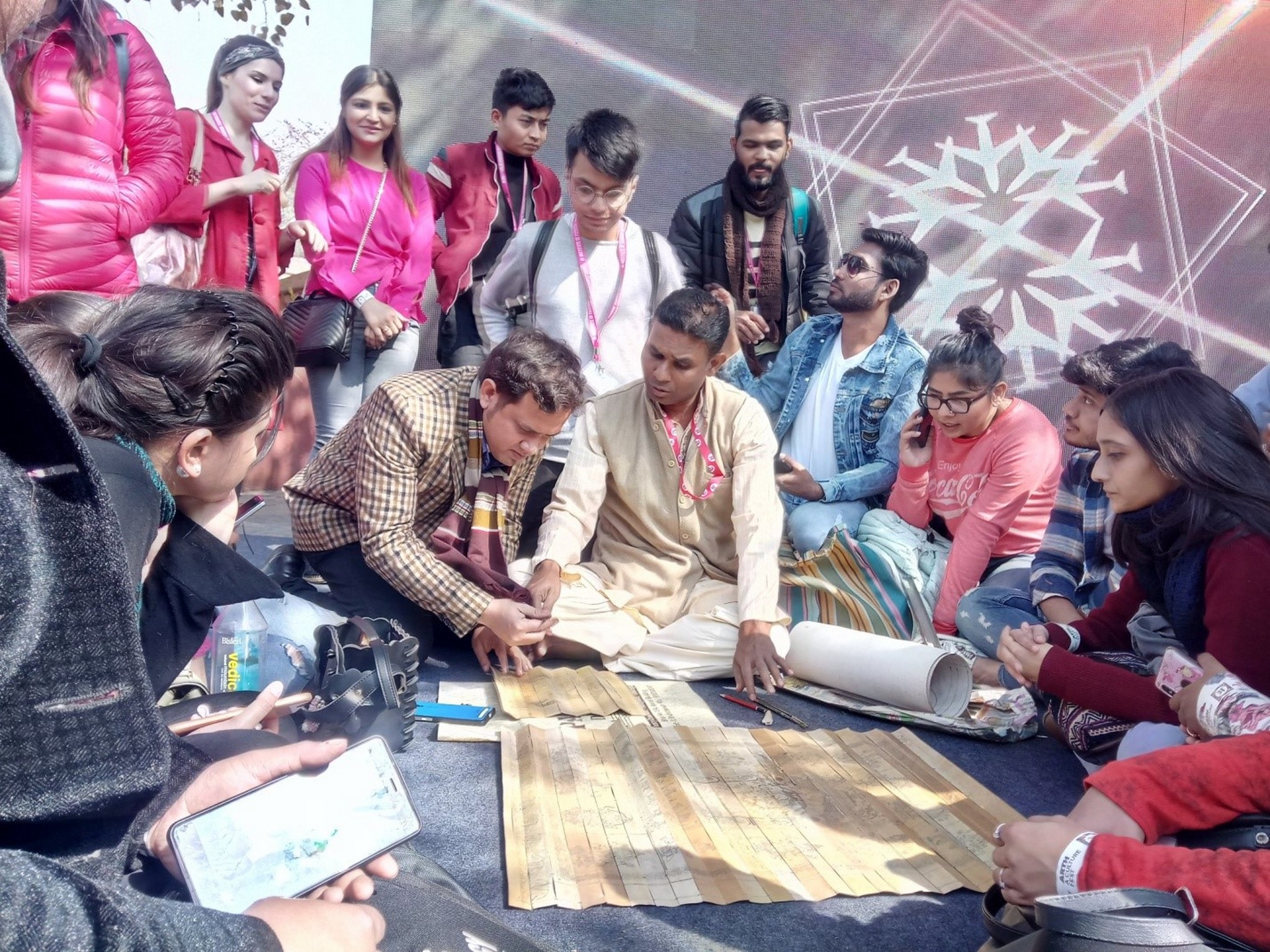 VISIT TO ARTH - A CULTURE FEST visit to arth - VISIT TO ARTH 3 - VISIT TO ARTH – A CULTURE FEST