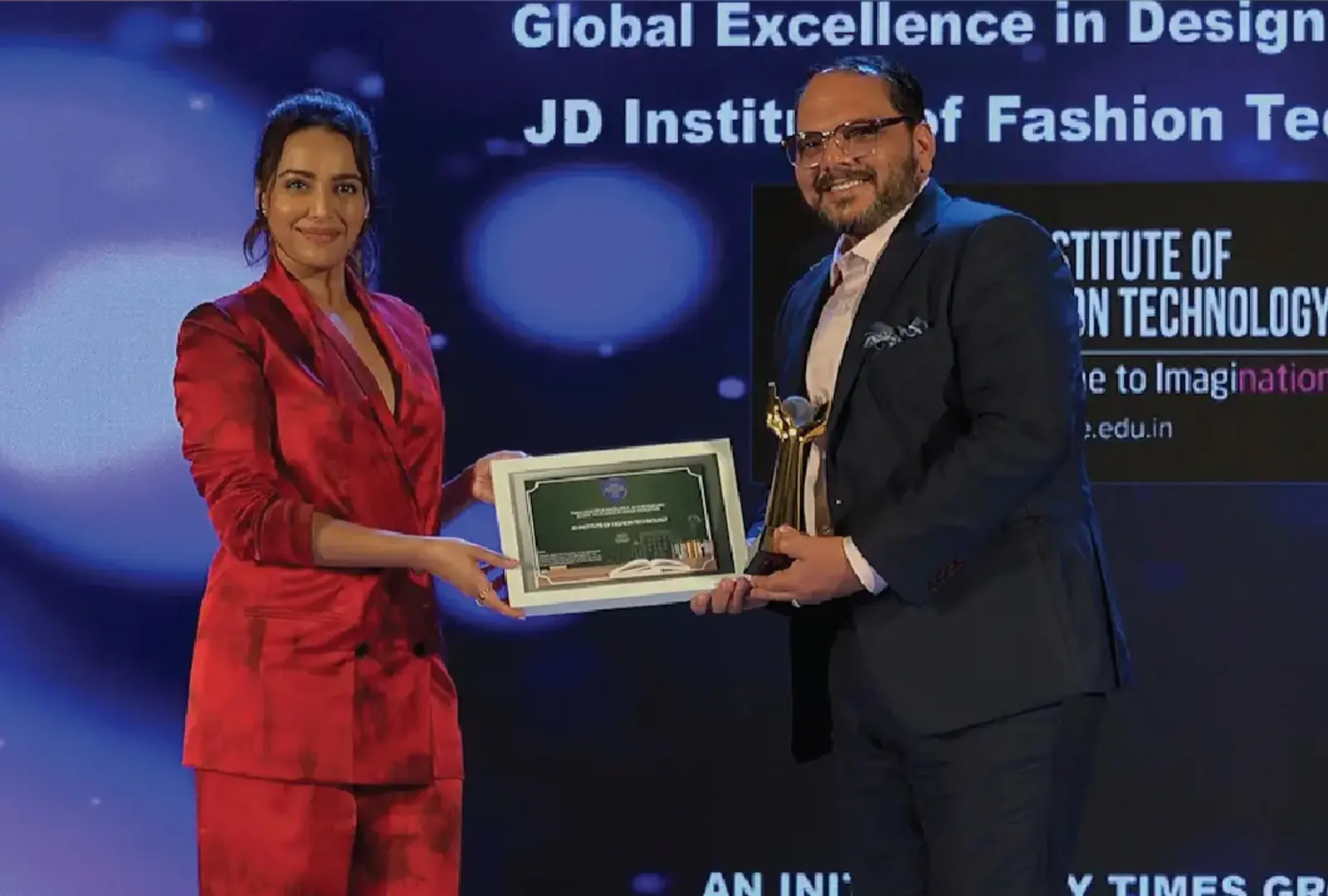 Global Excellence Award
