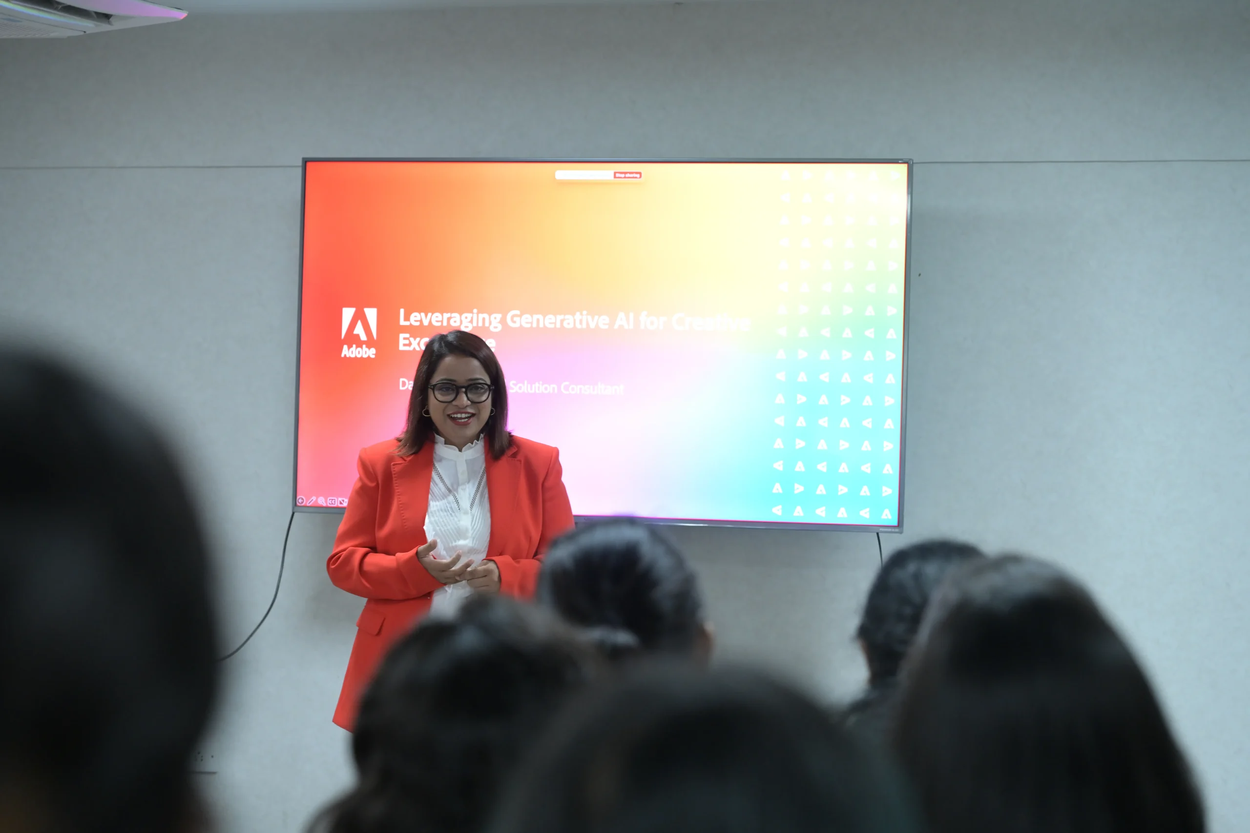 Adobe Master Session