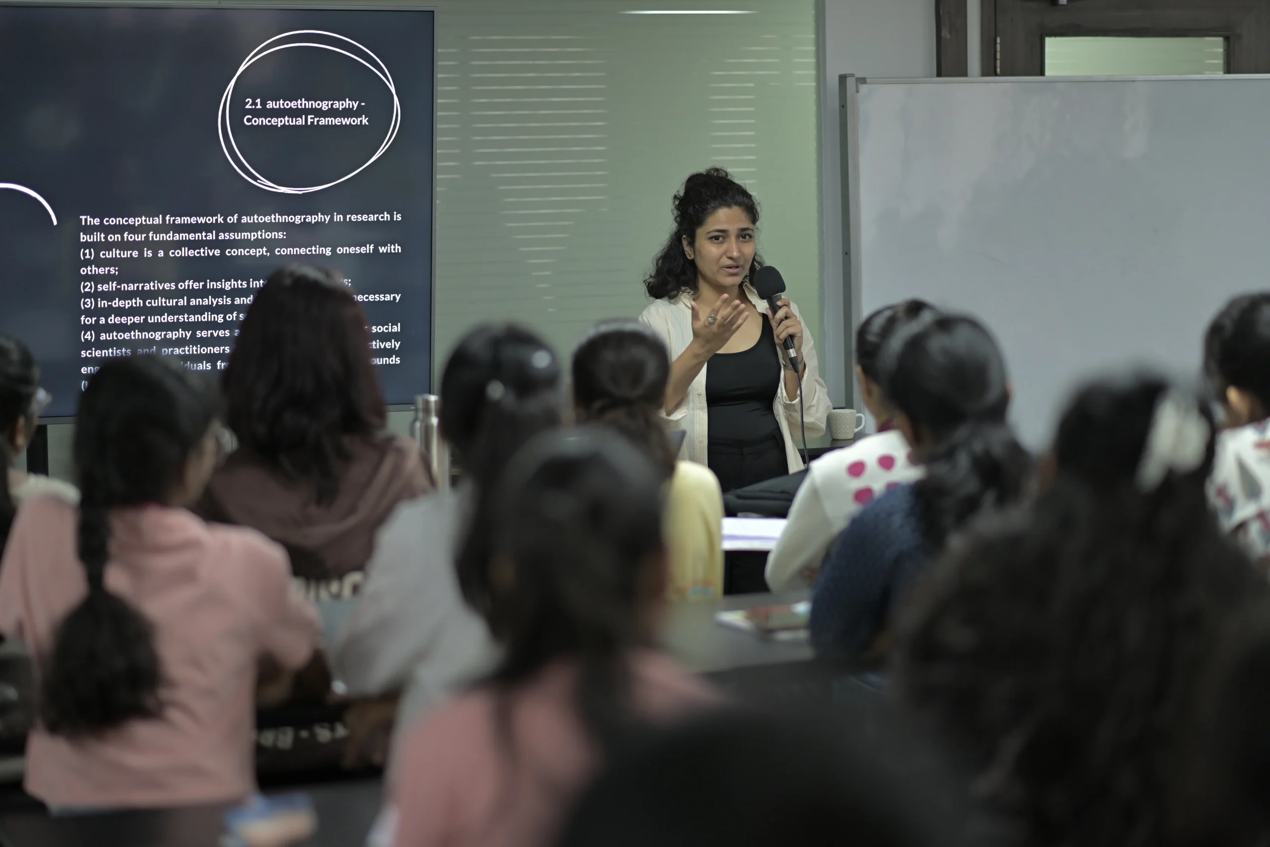 Human-Centered Design through Design Thinking Approach