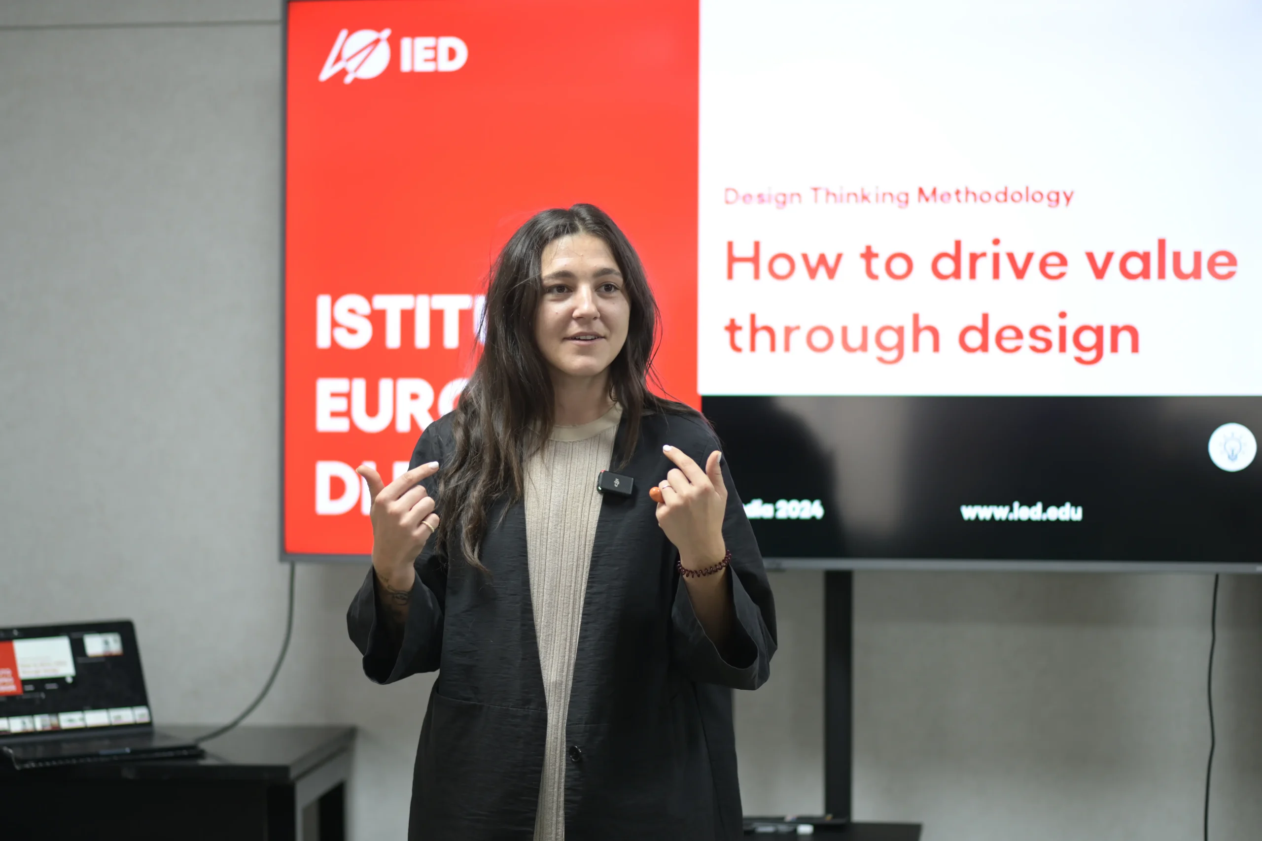 Ied talk session_