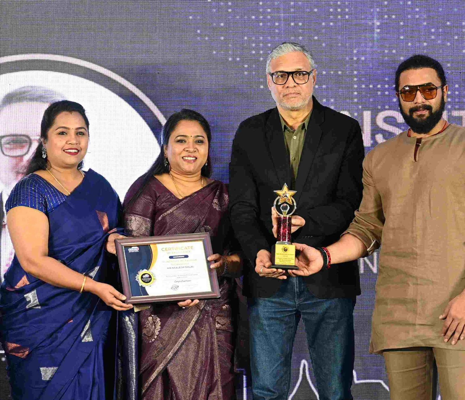 Excellence in Design Education & Innovation Award