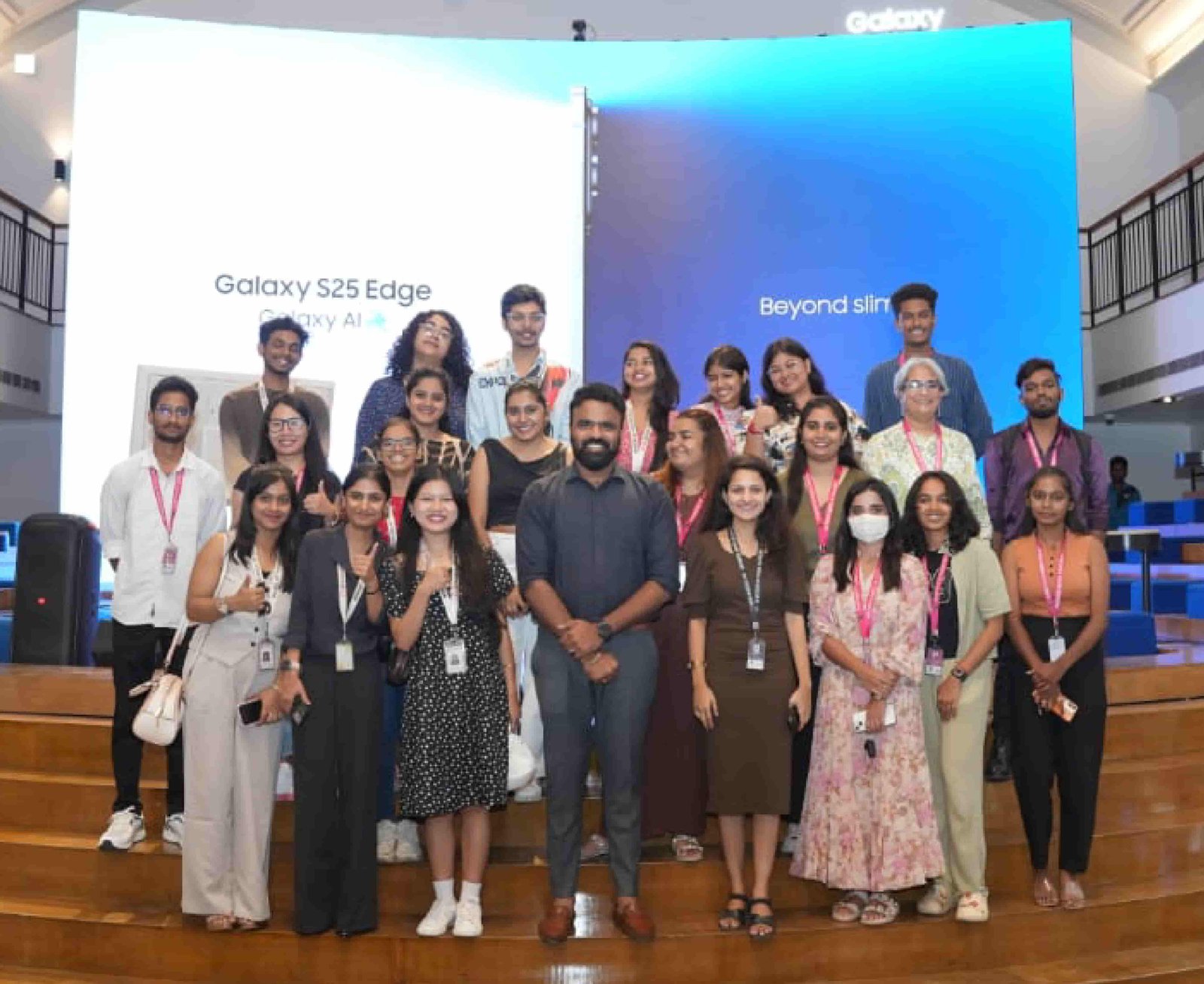 AI Workshop by Samsung Opera House