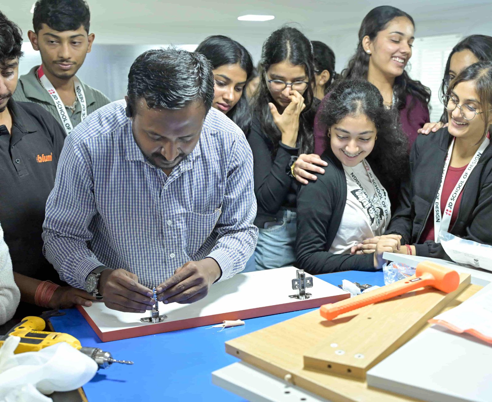 Blum Workshop