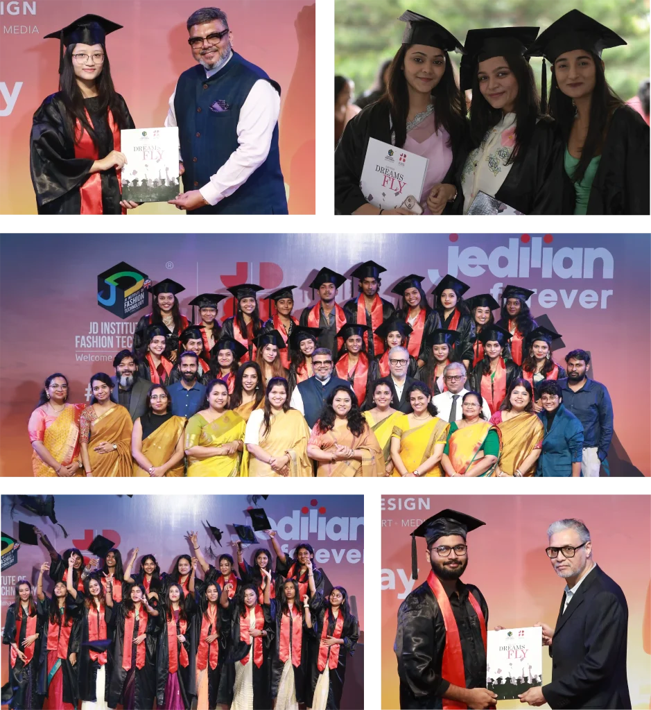 Graduation Day Collage