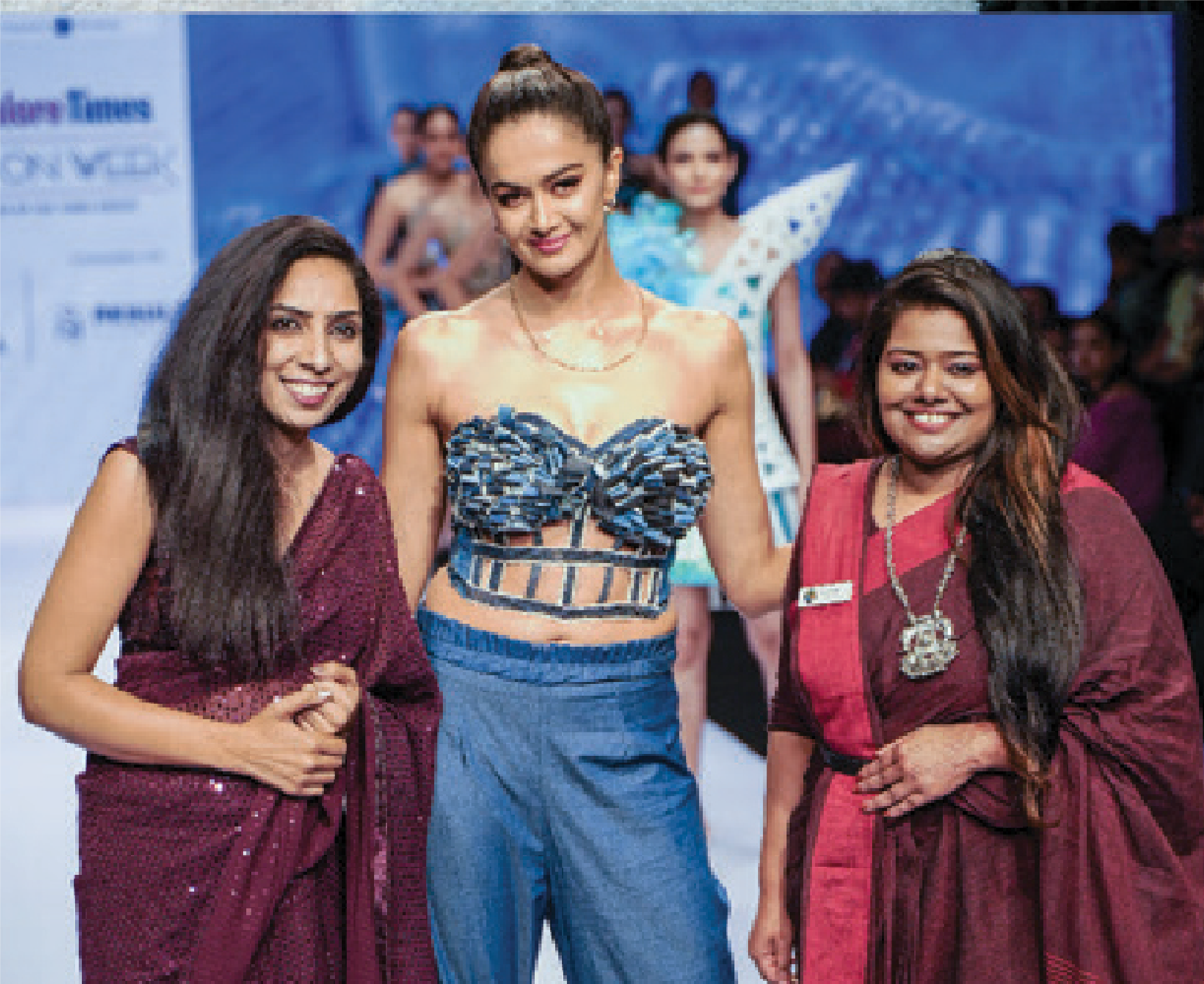 Bengaluru Times Fashion Week
