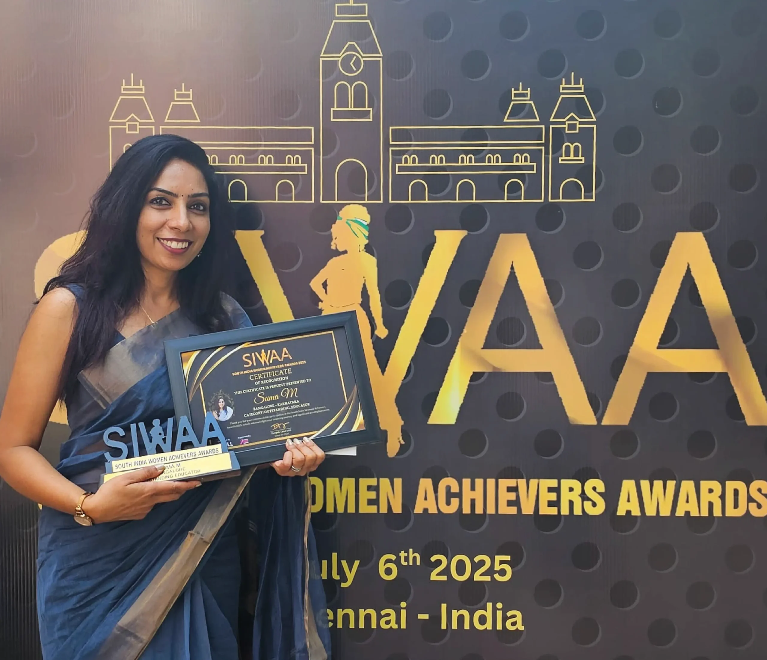 South India Women Achievers Awards