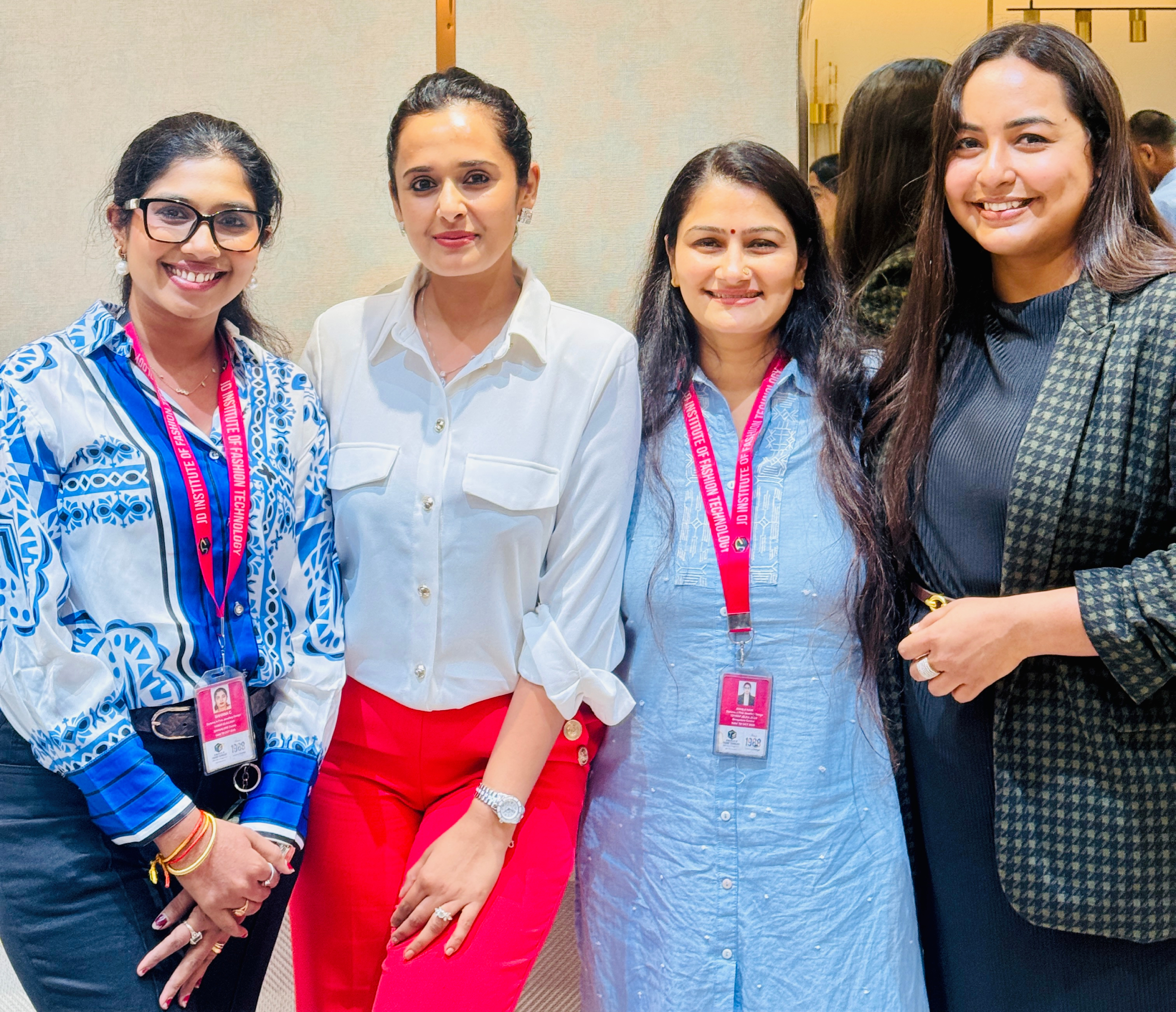 Workshop by Ms. Juhi Kejriwal