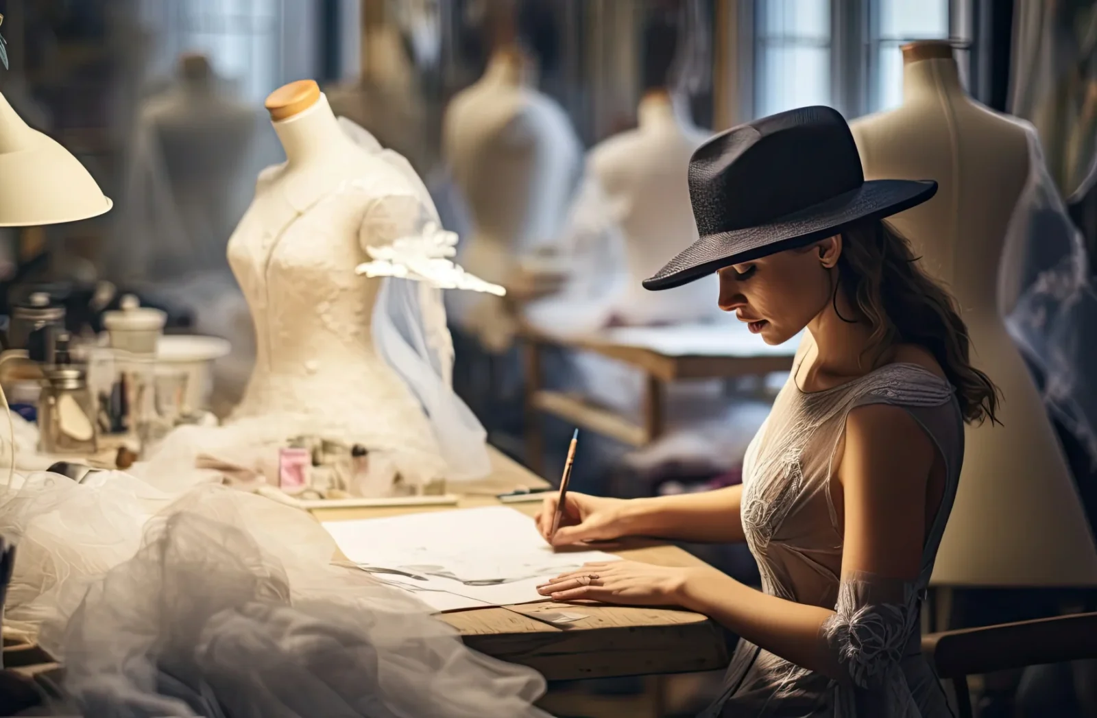 Diploma in Fashion Design 1 Year (Weekend)